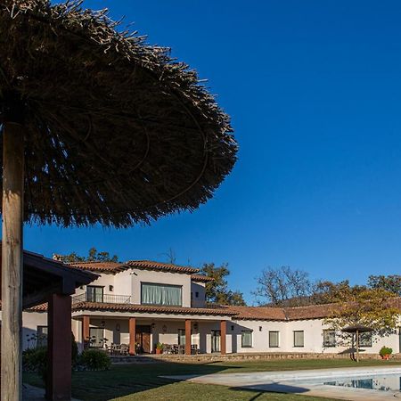 Casa Rural Los Tres Lugares 圣马尔廷德特雷韦霍 外观 照片