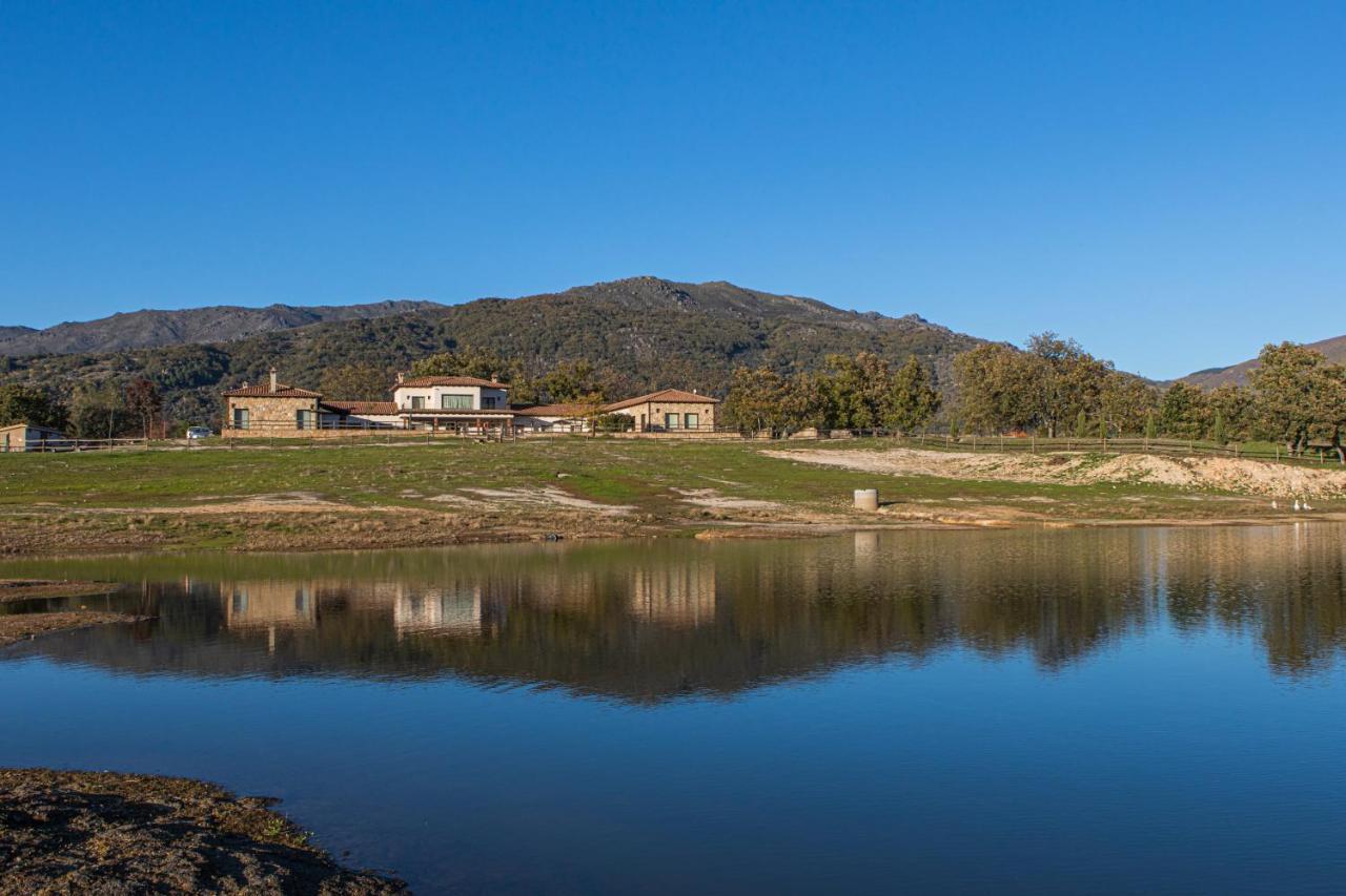 Casa Rural Los Tres Lugares 圣马尔廷德特雷韦霍 外观 照片