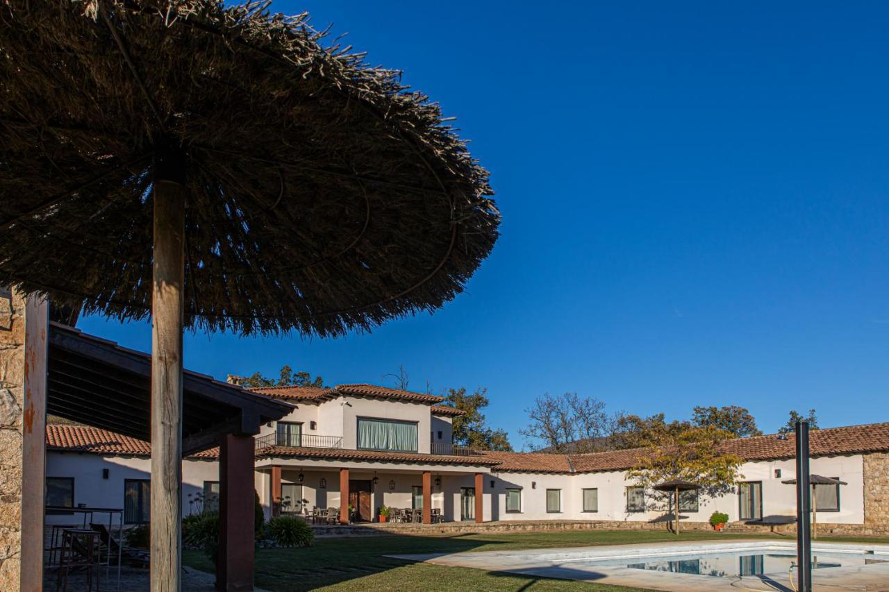 Casa Rural Los Tres Lugares 圣马尔廷德特雷韦霍 外观 照片